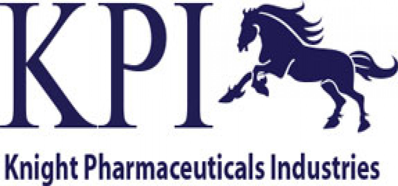Knight Pharmaceutical Industry logo
