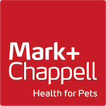 Mark+Chappell Health For Petslogo