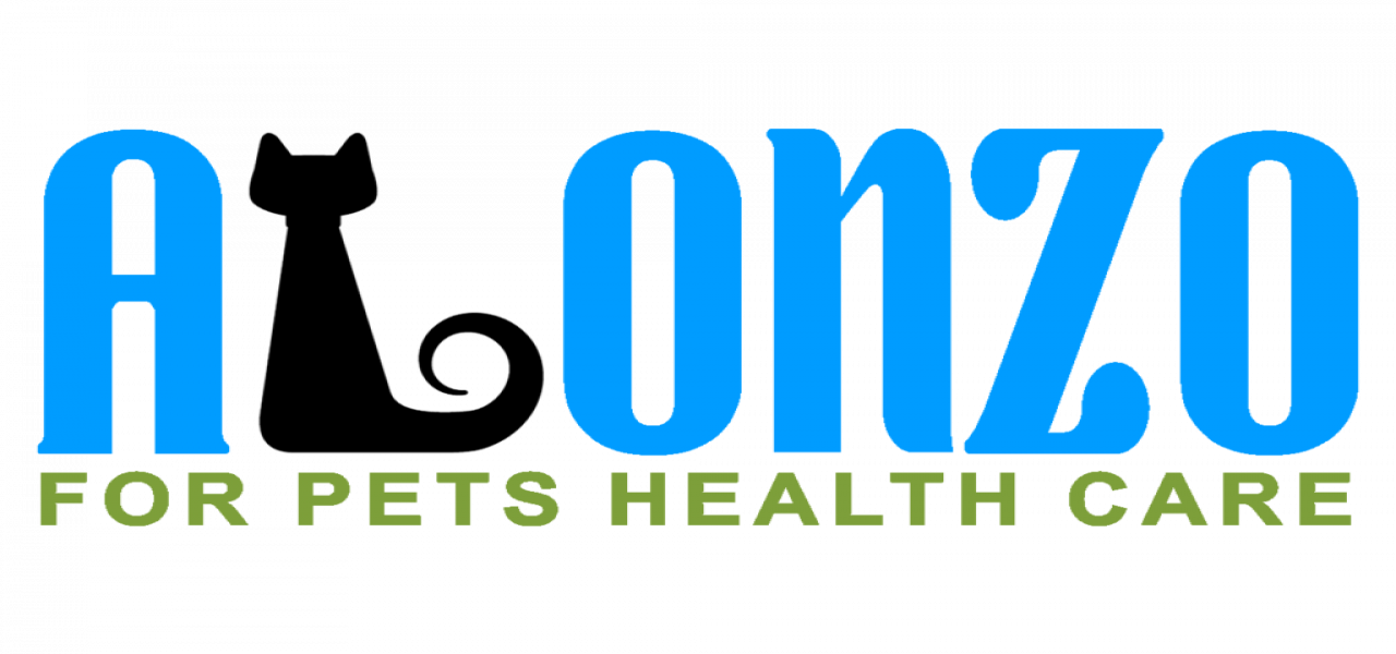 Alonzo | For pets health carelogo