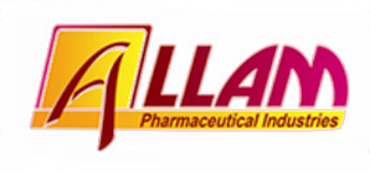 ALLAM Pharmaceuticalslogo