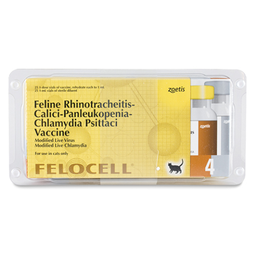 Zoetis store feline vaccines