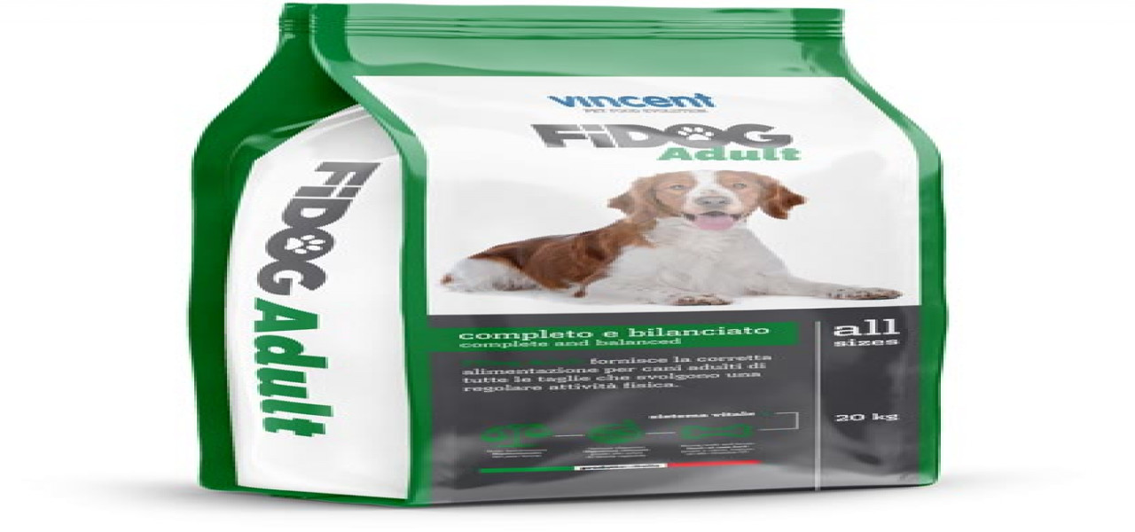 Vincent Fidog Adult 20kg