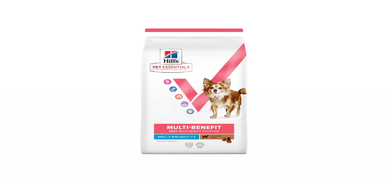 Vetessentials puppy clearance mini